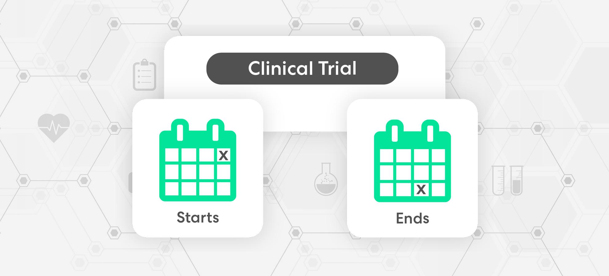 how long do clinical trials take