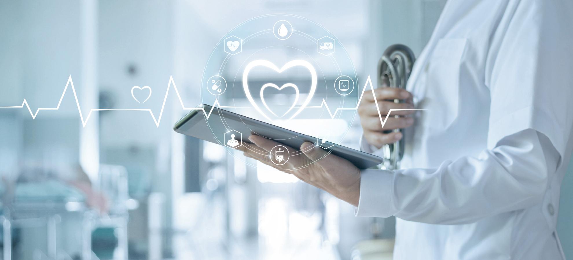 Better patient outcomes at the heart of virtual engagement