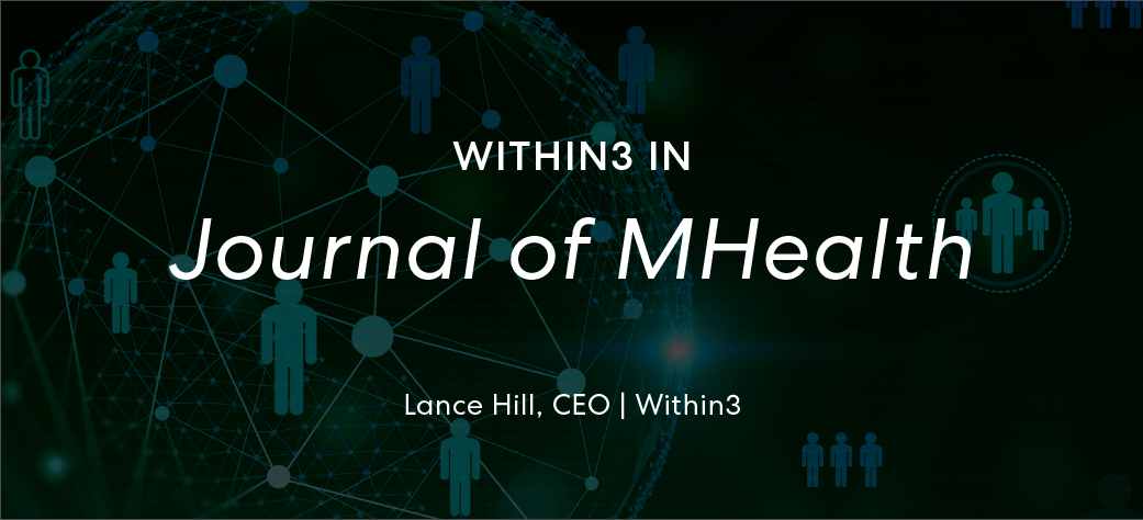 Lance Hill in the Journal of MHealth