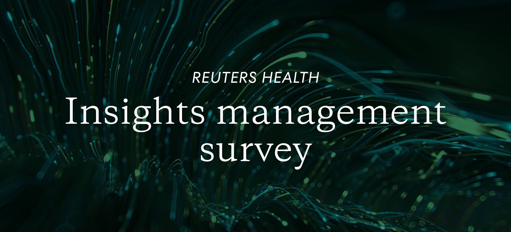 Insights on insights: industry survey highlights