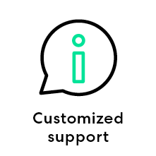 custom client support