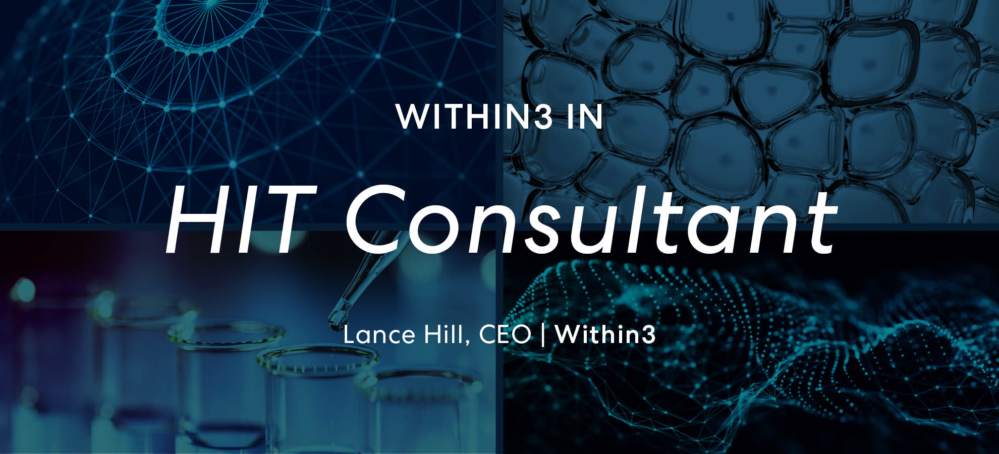 Within3 in HIT Consultant